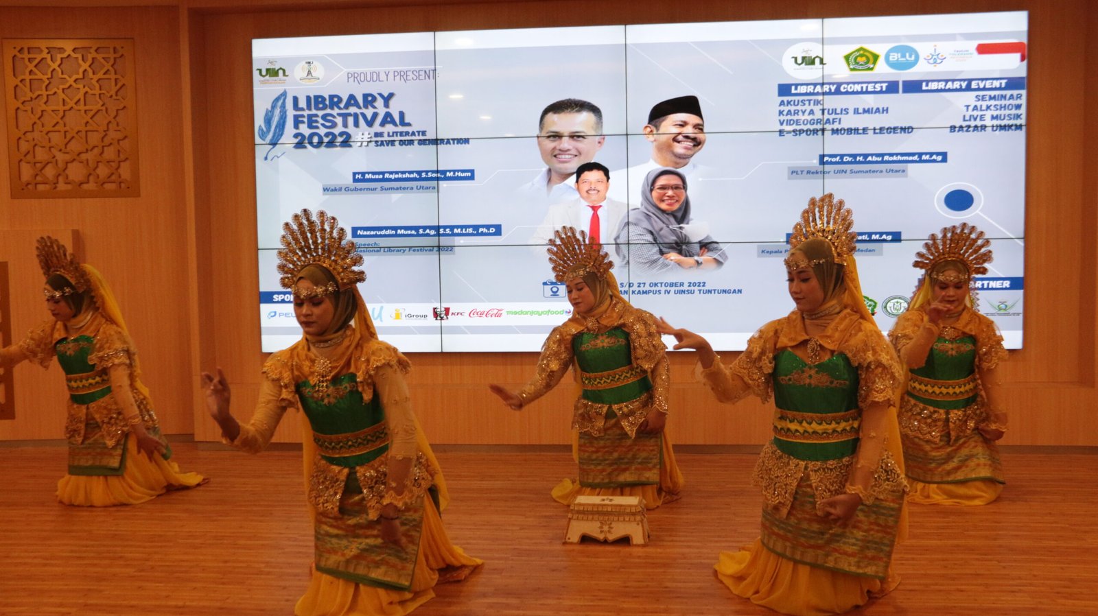 Library Festival 2022