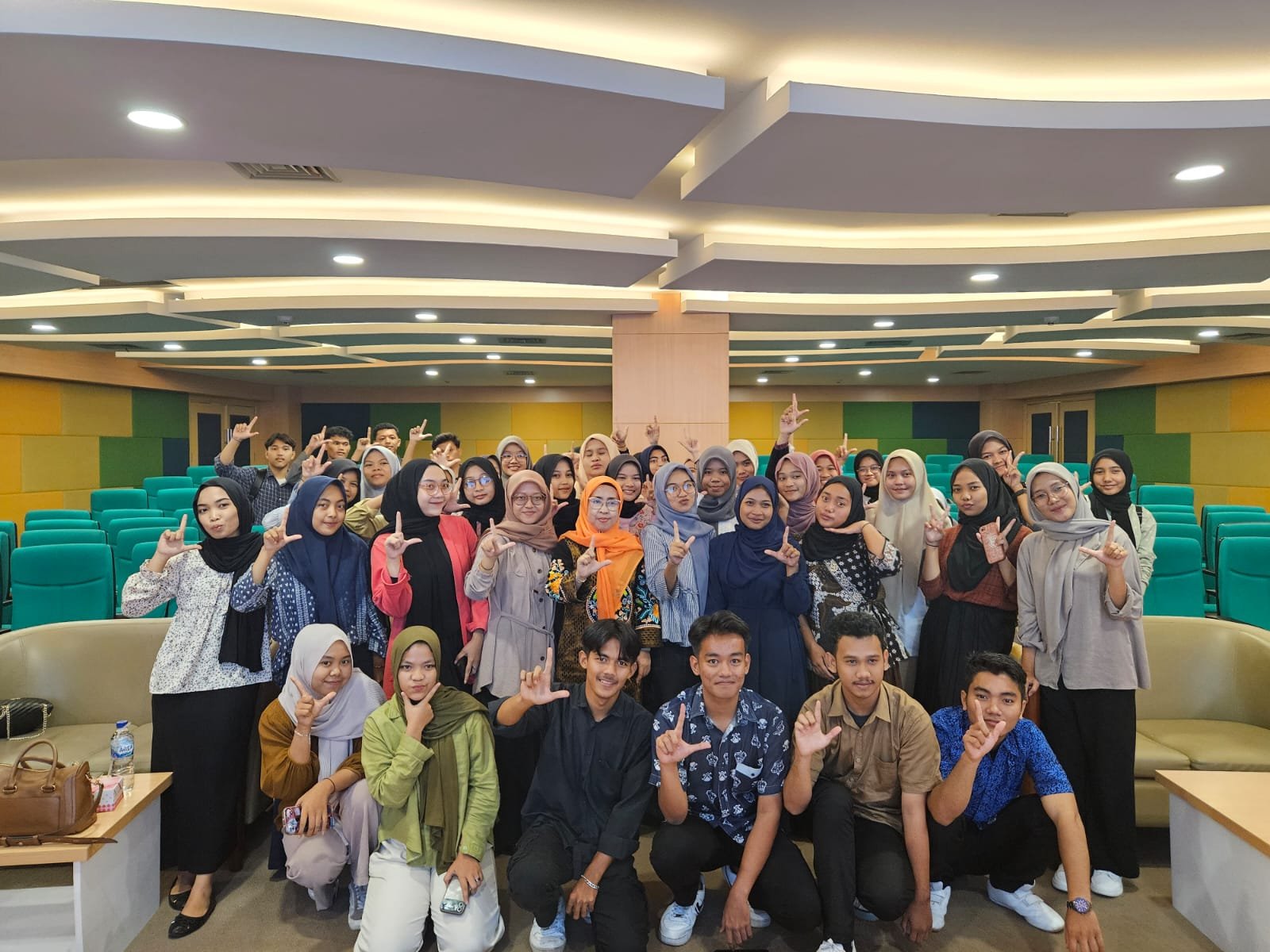 Seminar Pelatihan Penulisan KKNI Mahasiswa