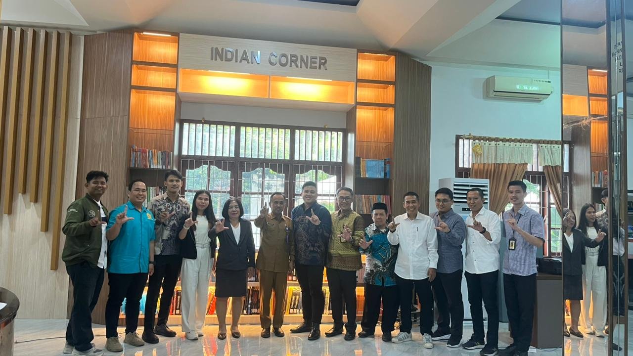 Seminar Nasional dan Bedah Kurikulum Prodi Ilmu Perpustakaan dan Sains Informasi USM Indonesia